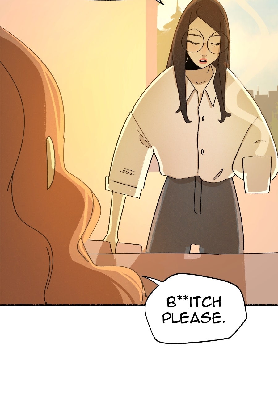 Pink Through the Night Ep. 17 -  Like A Raspberry page 26 - 