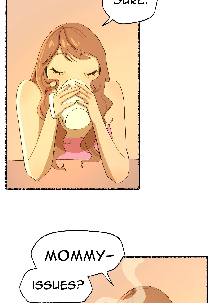 Pink Through the Night Ep. 17 -  Like A Raspberry page 30 - 