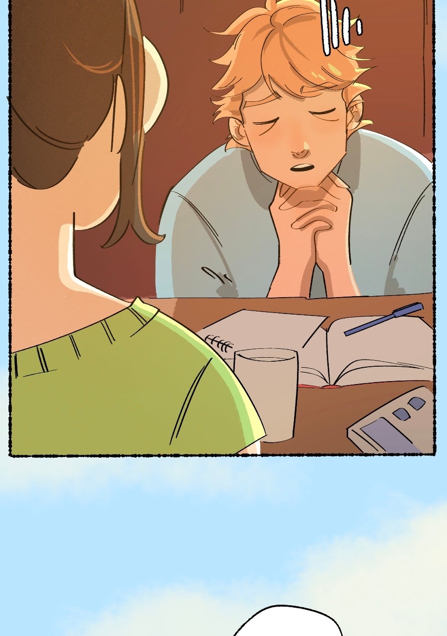 Pink Through the Night Ep. 17 -  Like A Raspberry page 42 - 