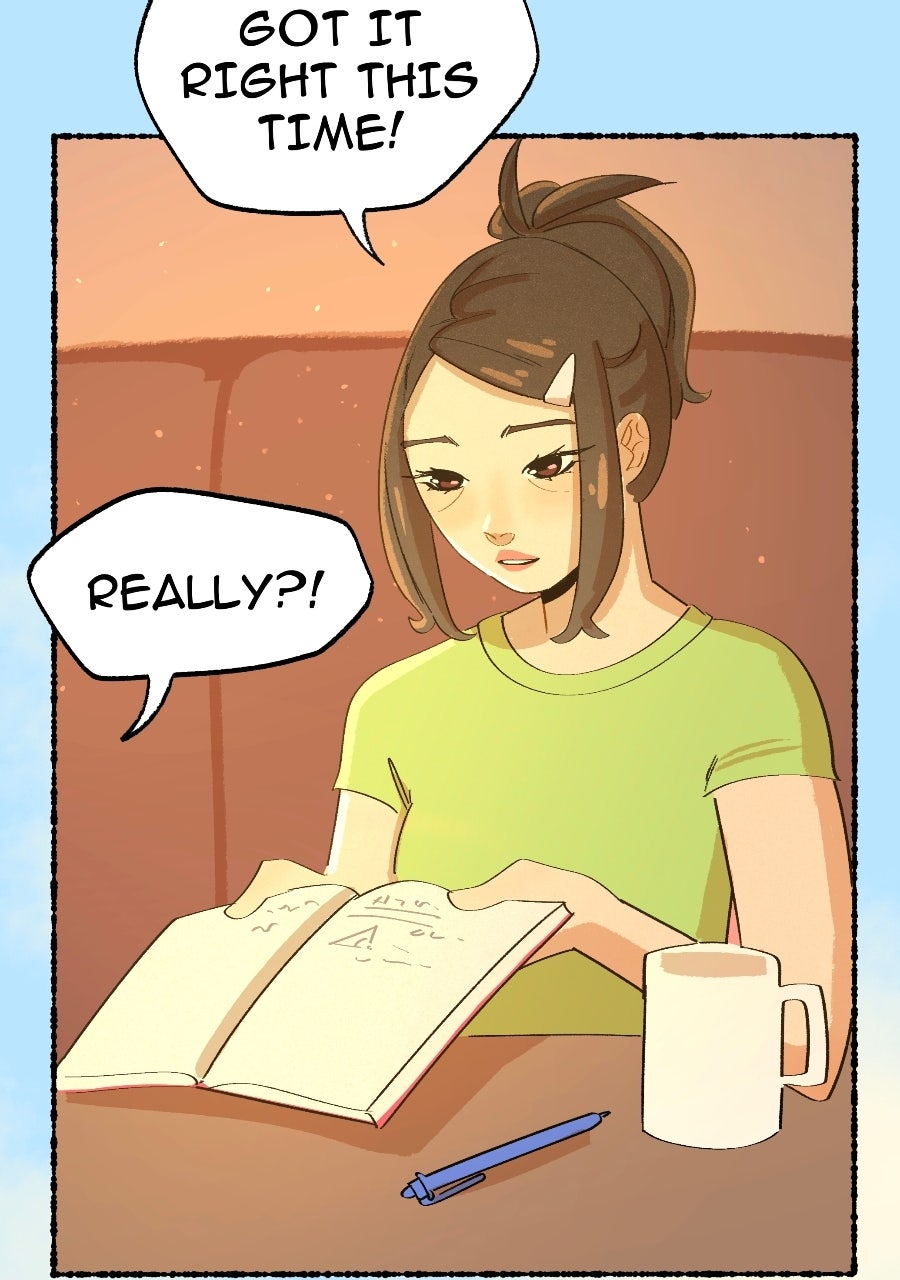 Pink Through the Night Ep. 17 -  Like A Raspberry page 69 - 