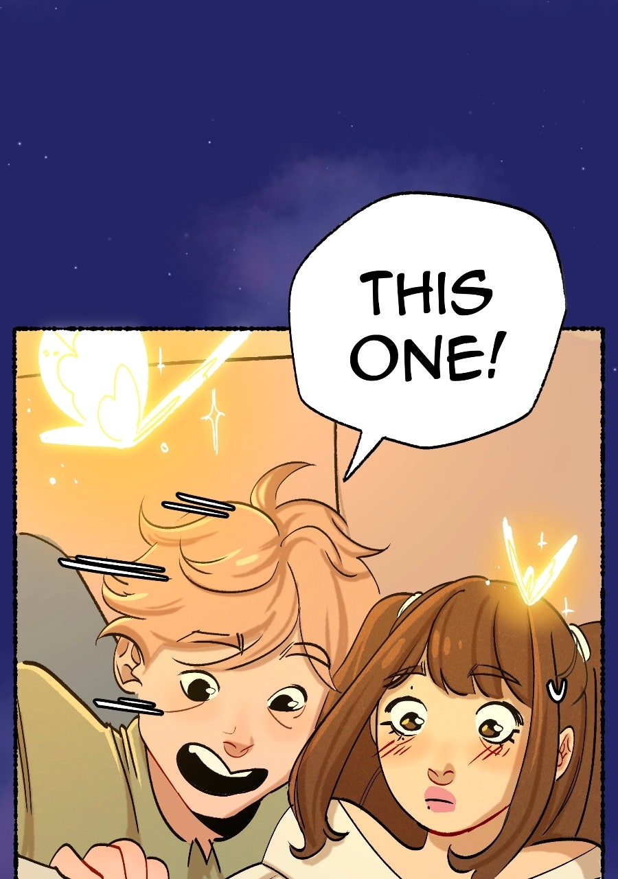 Pink Through the Night Ep. 18 - Butterflies page 24 - 