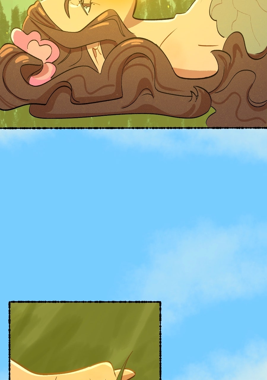 Pink Through the Night Ep. 18 - Butterflies page 4 - 