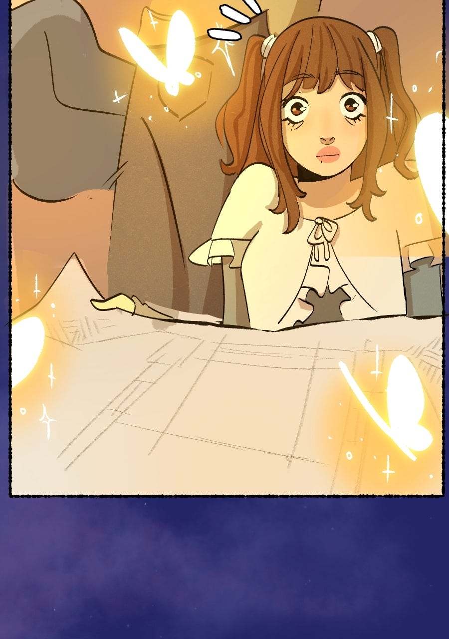 Pink Through the Night Ep. 18 - Butterflies page 31 - 