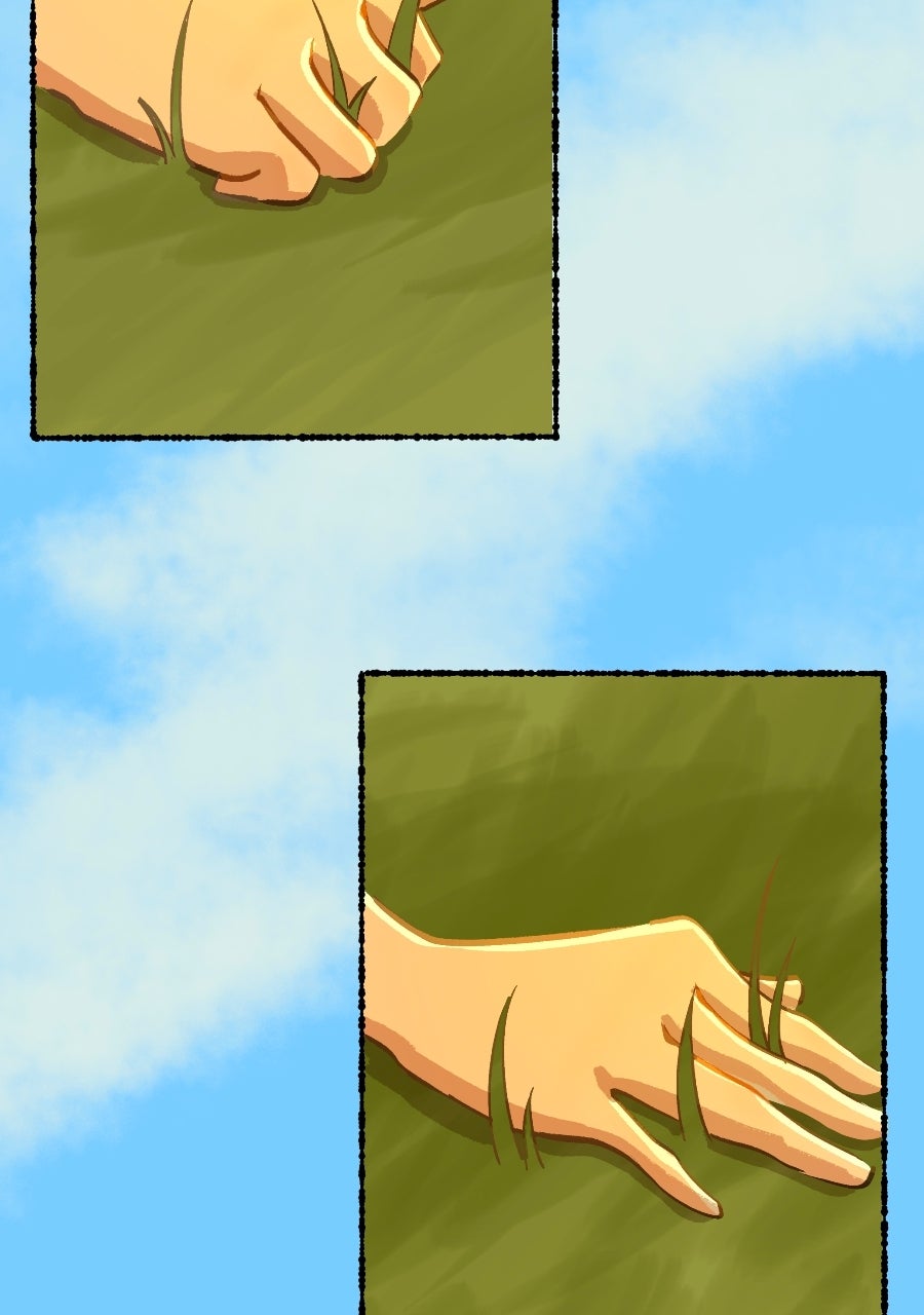 Pink Through the Night Ep. 18 - Butterflies page 5 - 