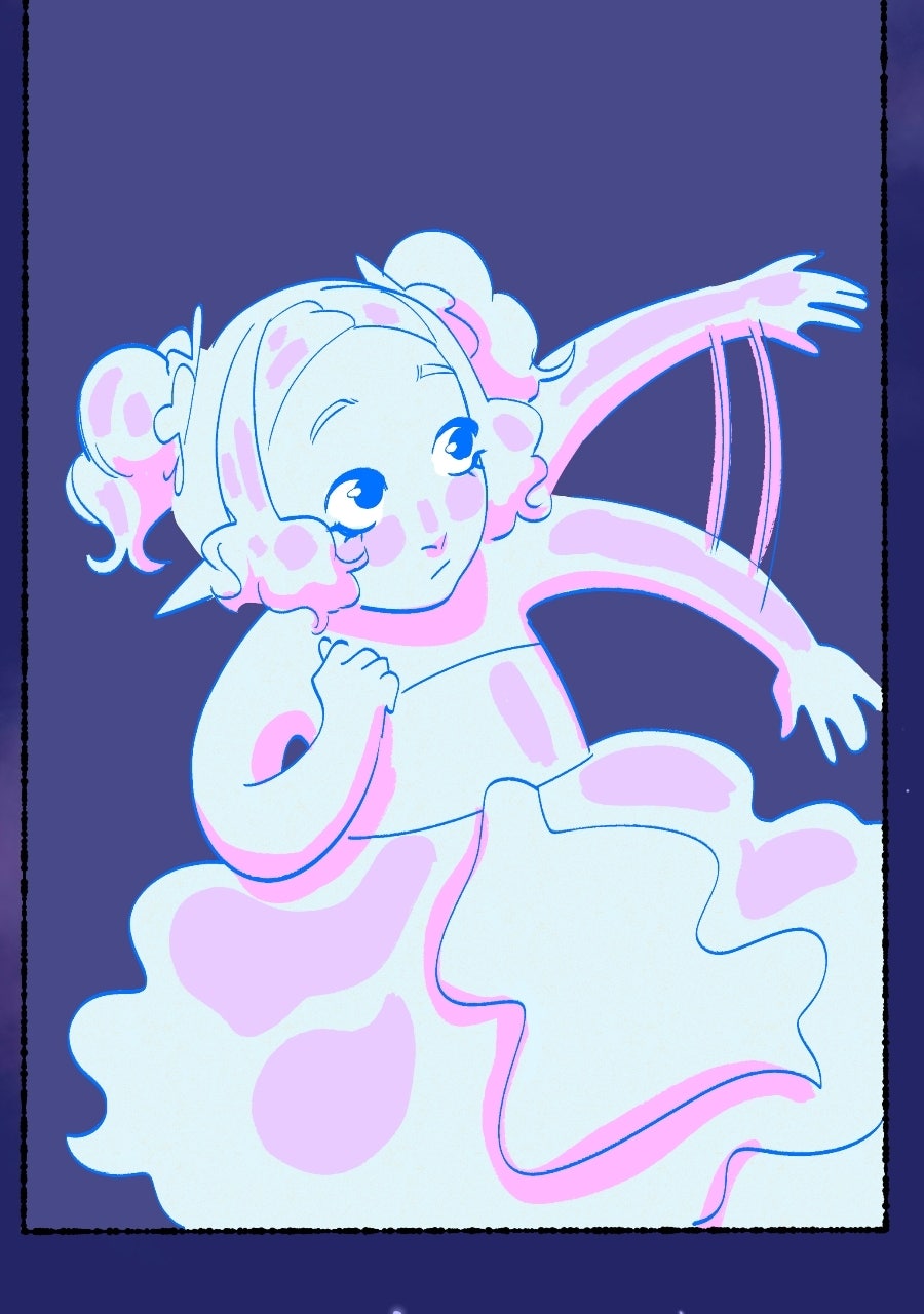 Pink Through the Night Ep. 18 - Butterflies page 47 - 