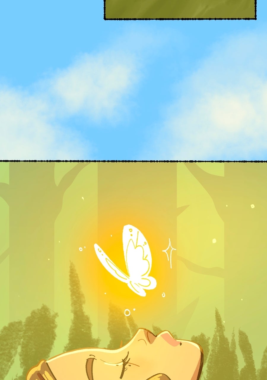 Pink Through the Night Ep. 18 - Butterflies page 6 - 