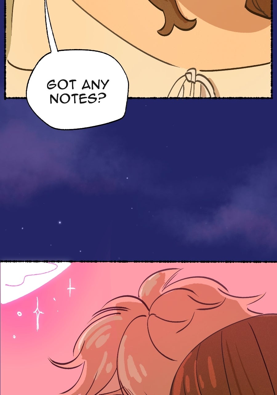 Pink Through the Night Ep. 18 - Butterflies page 53 - 