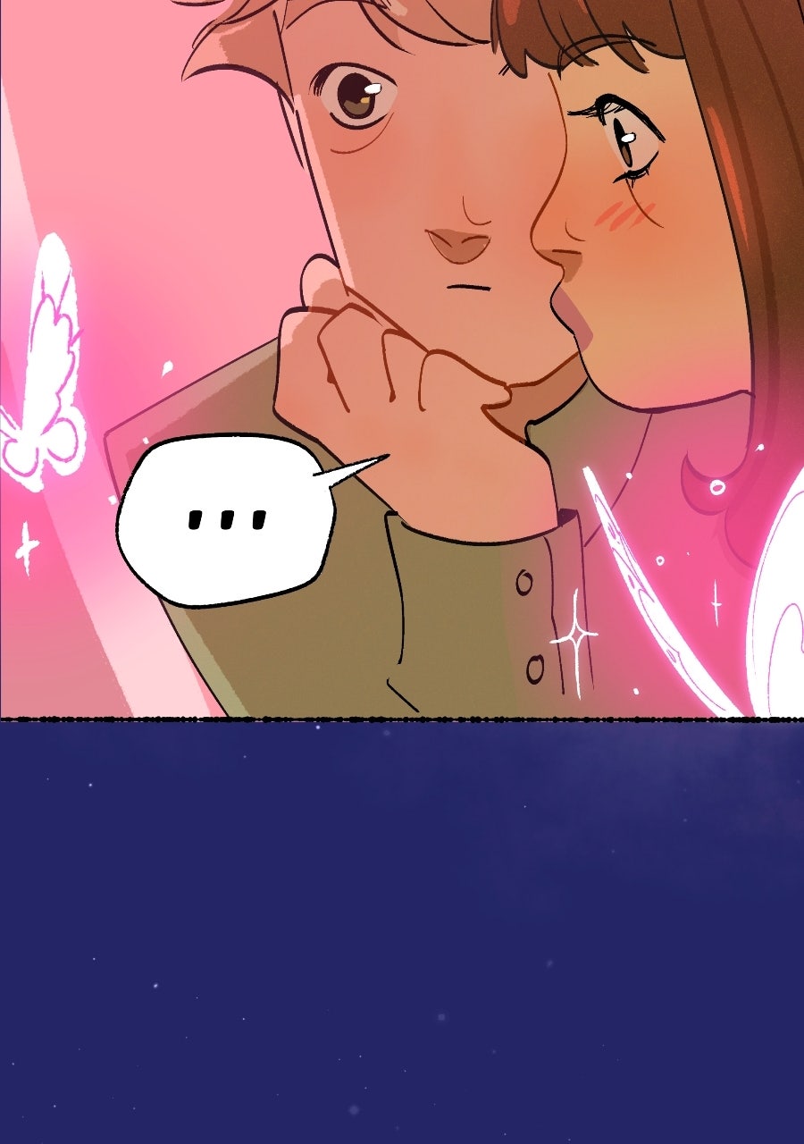 Pink Through the Night Ep. 18 - Butterflies page 54 - 