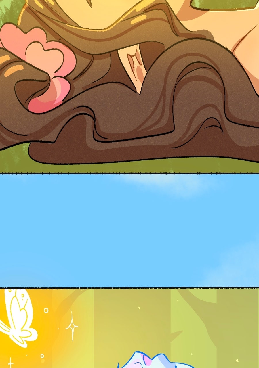Pink Through the Night Ep. 18 - Butterflies page 7 - 