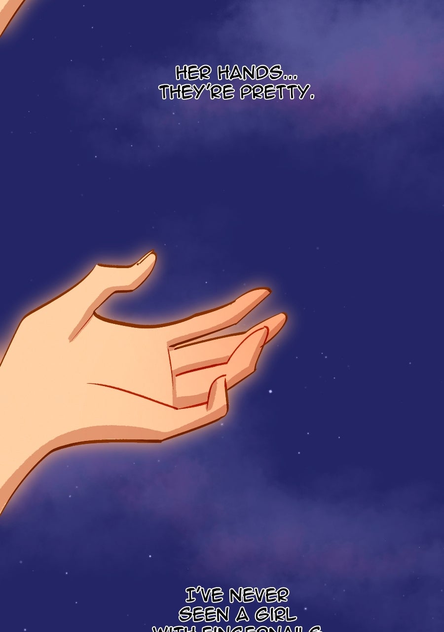 Pink Through the Night Ep. 18 - Butterflies page 75 - 