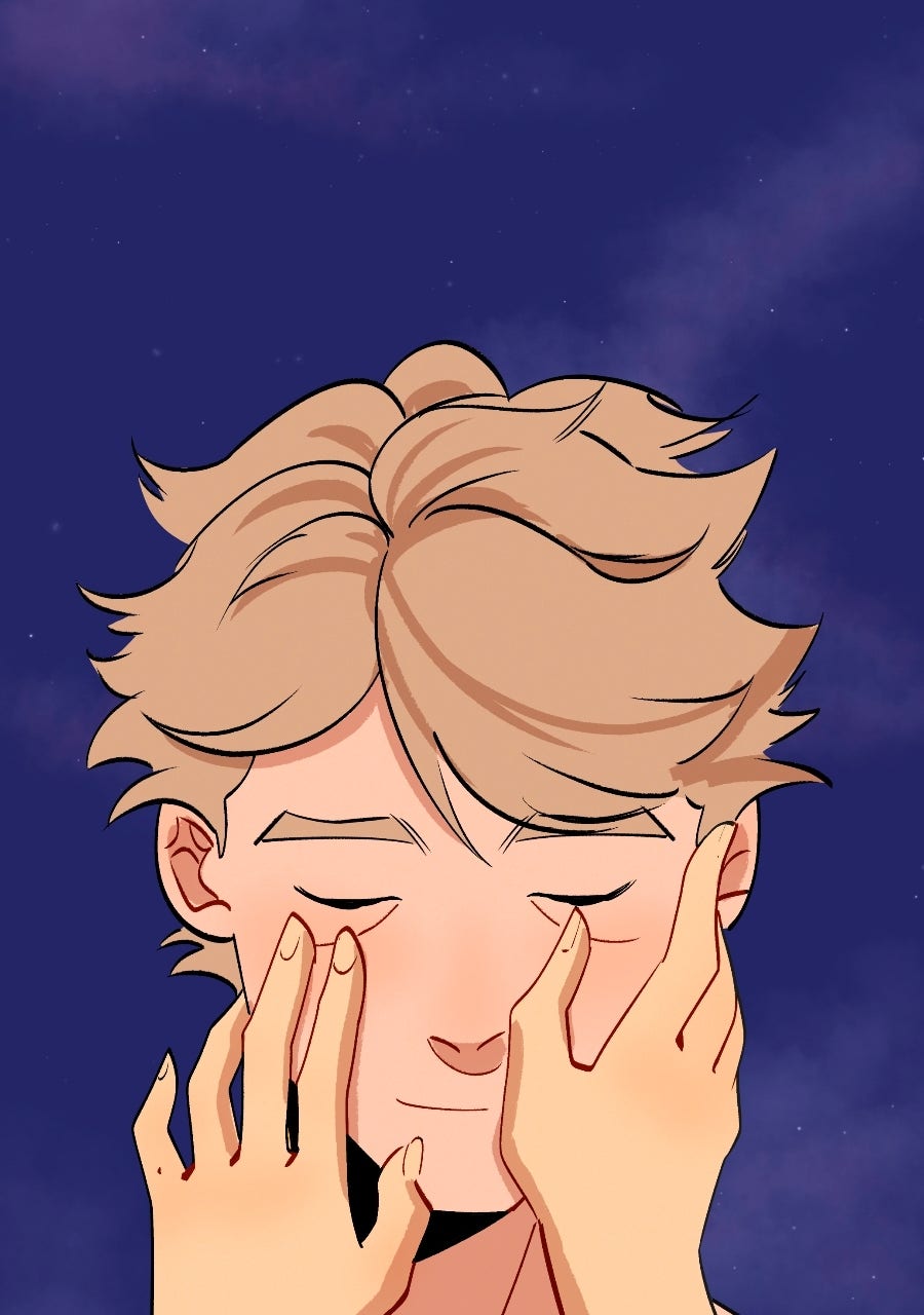Pink Through the Night Ep. 18 - Butterflies page 77 - 