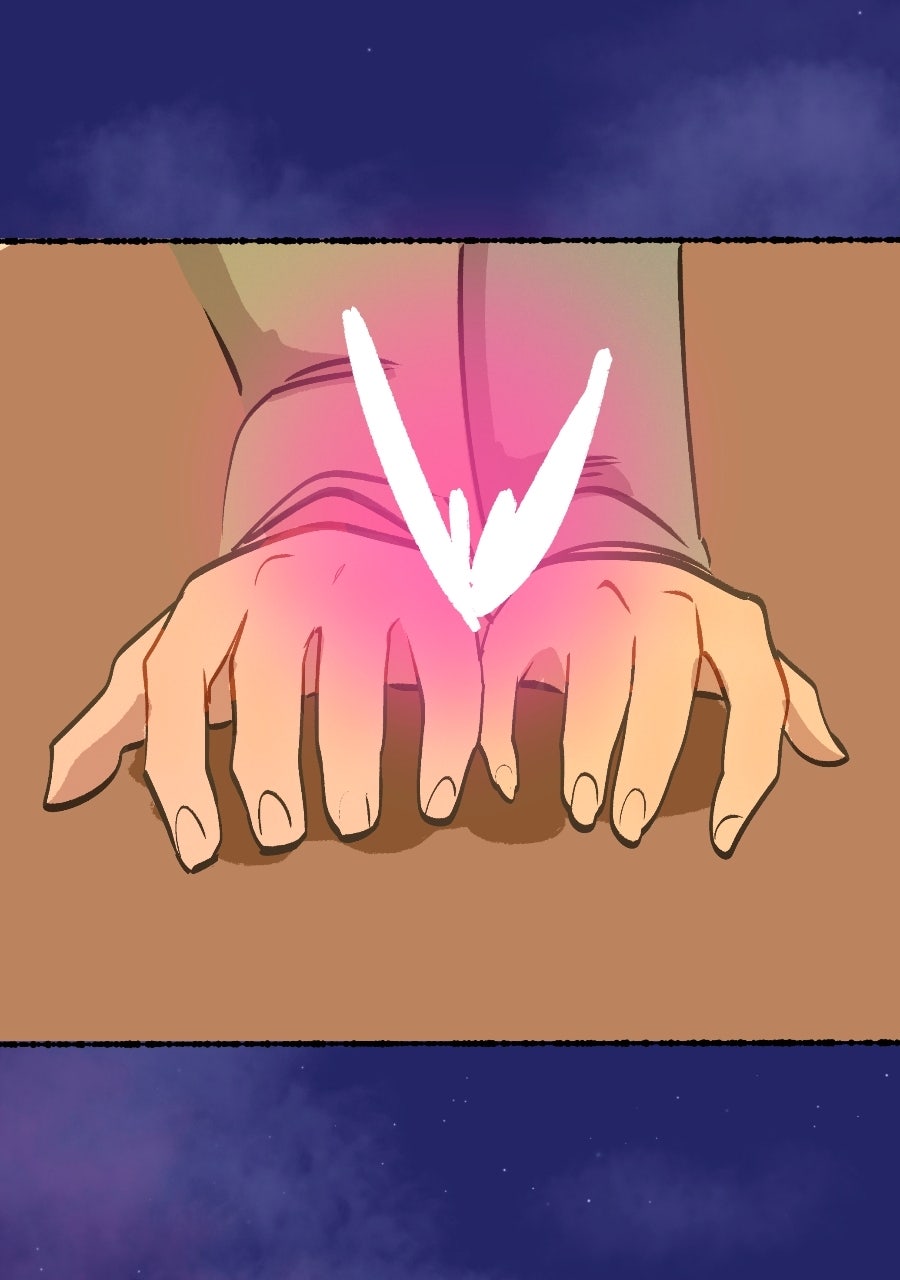 Pink Through the Night Ep. 18 - Butterflies page 83 - 