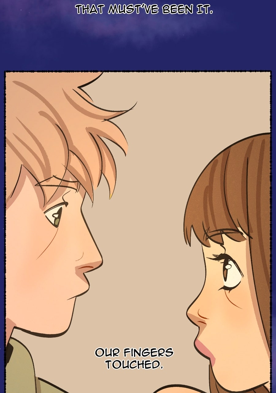 Pink Through the Night Ep. 18 - Butterflies page 84 - 