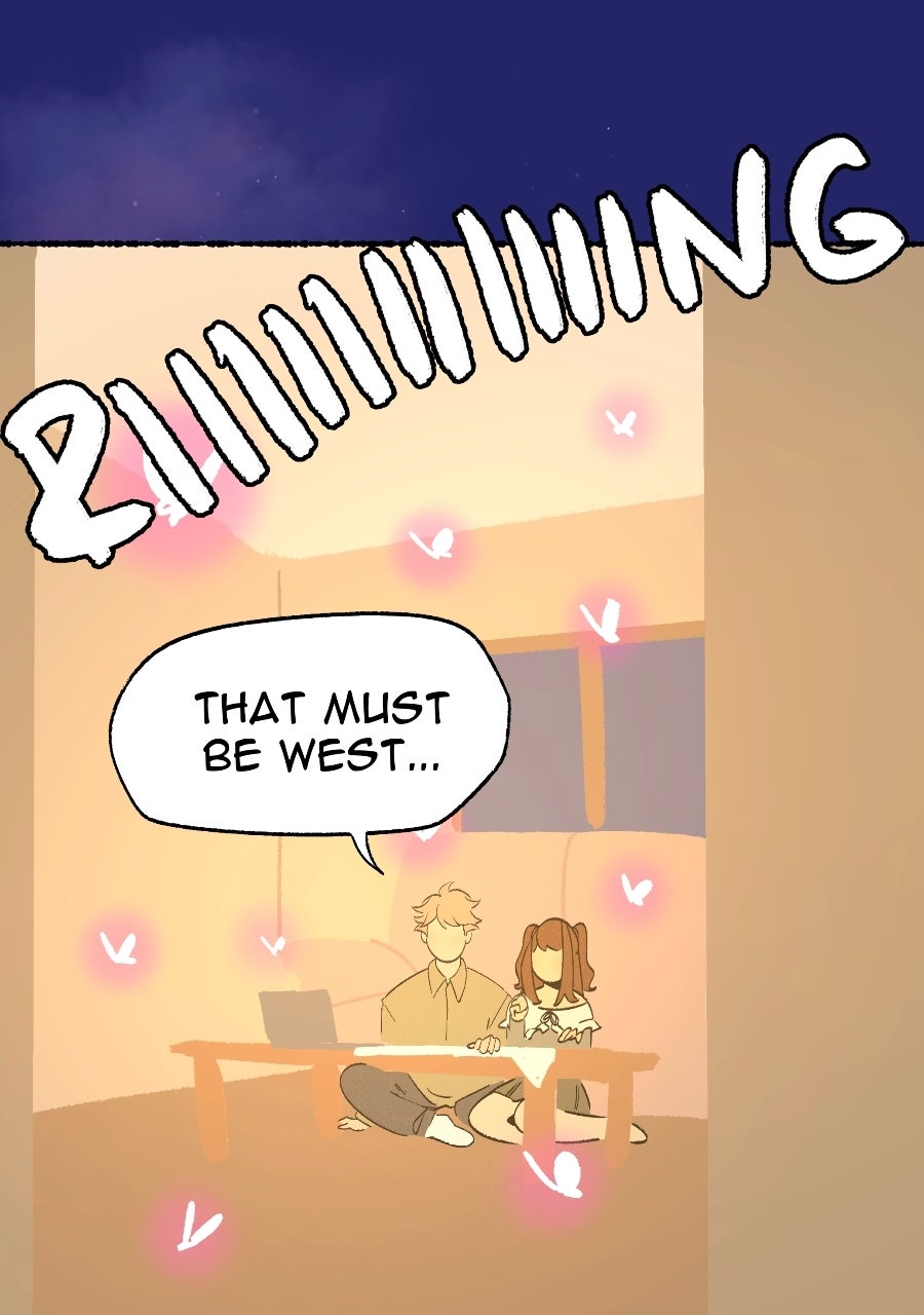 Pink Through the Night Ep. 18 - Butterflies page 87 - 