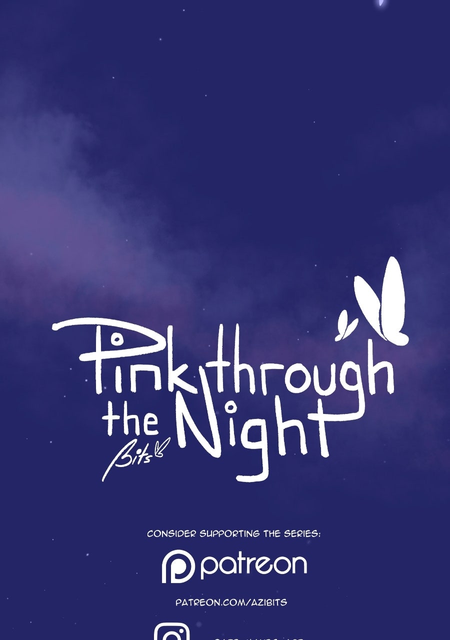 Pink Through the Night Ep. 18 - Butterflies page 91 - 