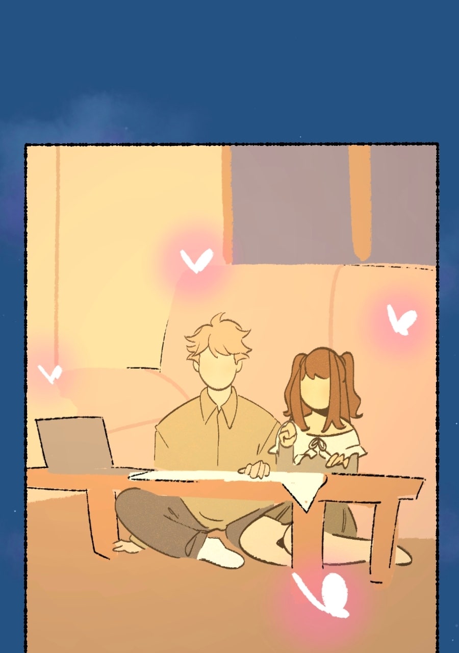 Pink Through the Night Ep. 19 - Moonsickness page 1 - 