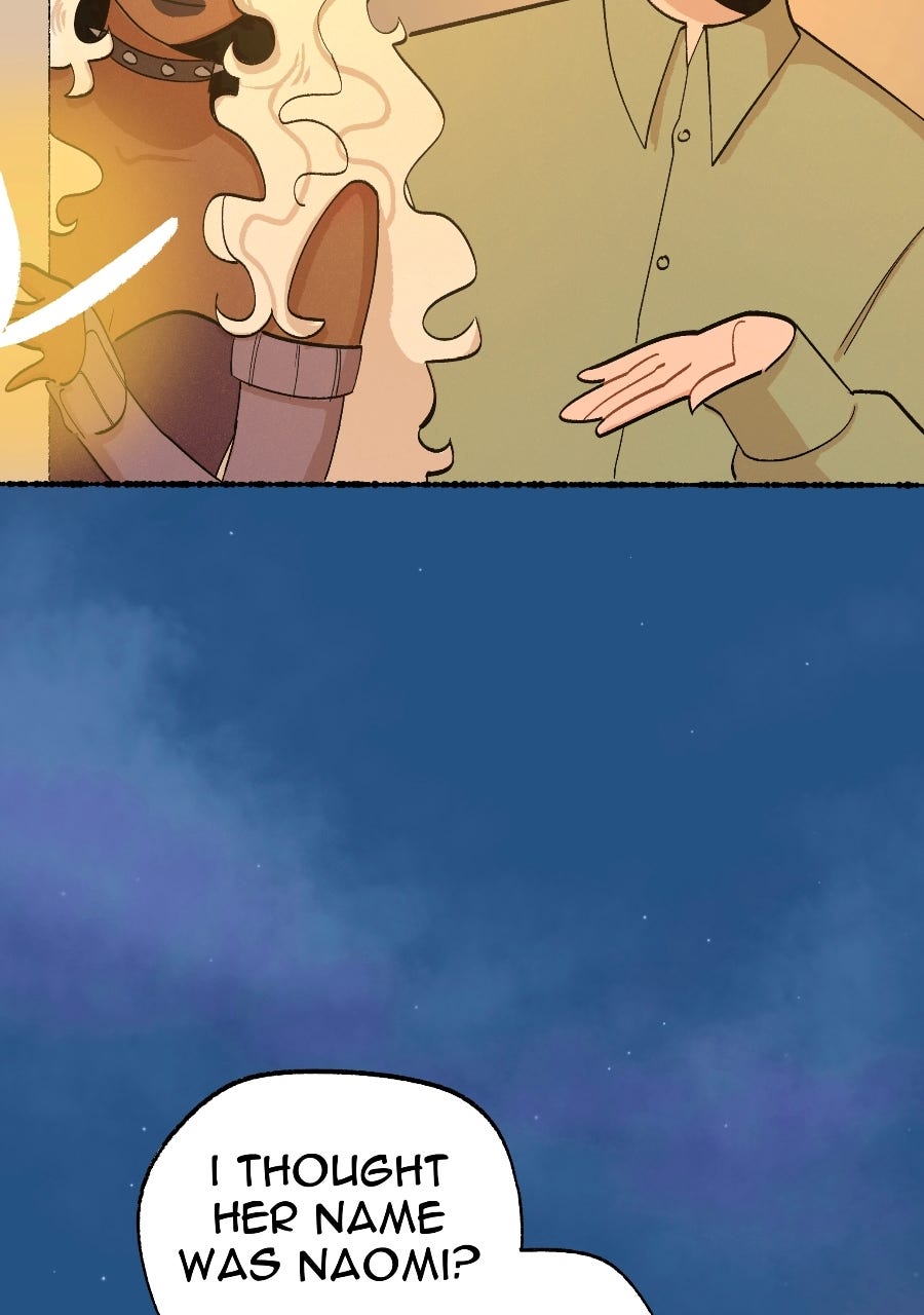 Pink Through the Night Ep. 19 - Moonsickness page 15 - 