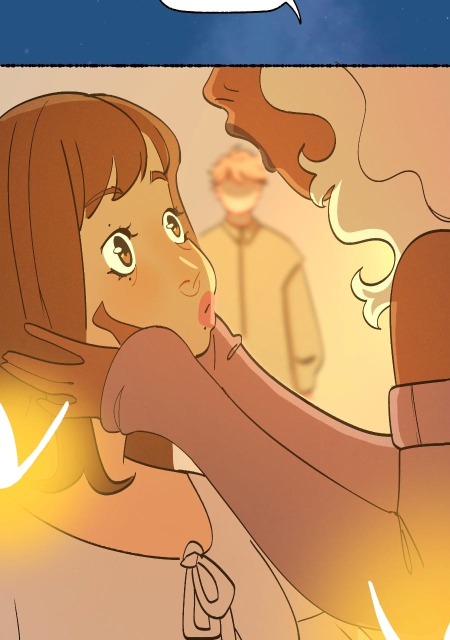 Pink Through the Night Ep. 19 - Moonsickness page 22 - 