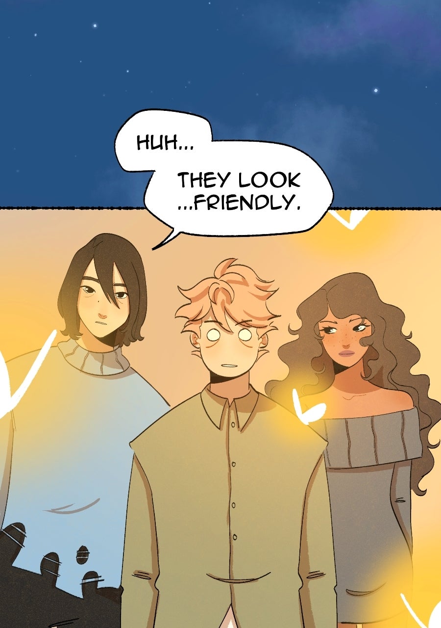 Pink Through the Night Ep. 19 - Moonsickness page 25 - 