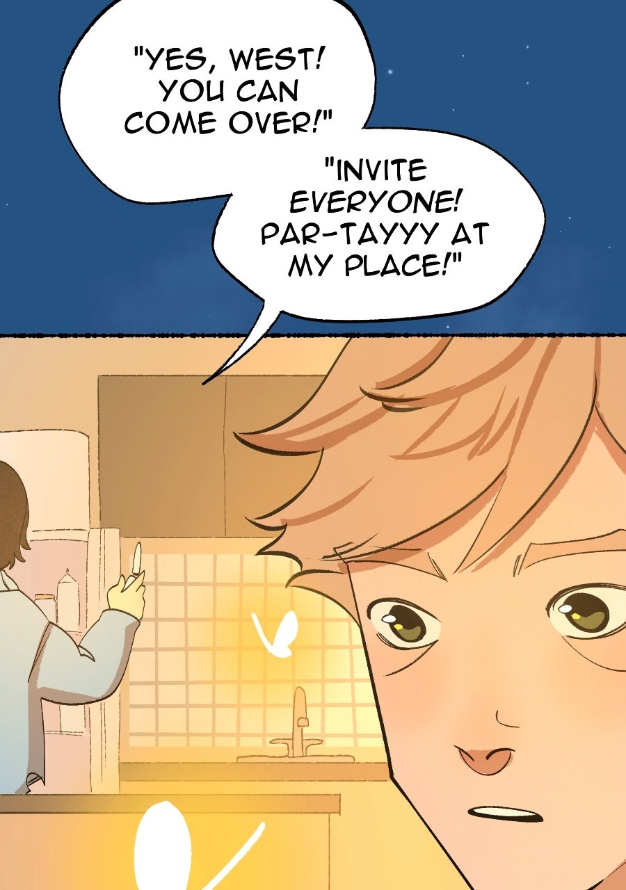 Pink Through the Night Ep. 19 - Moonsickness page 29 - 