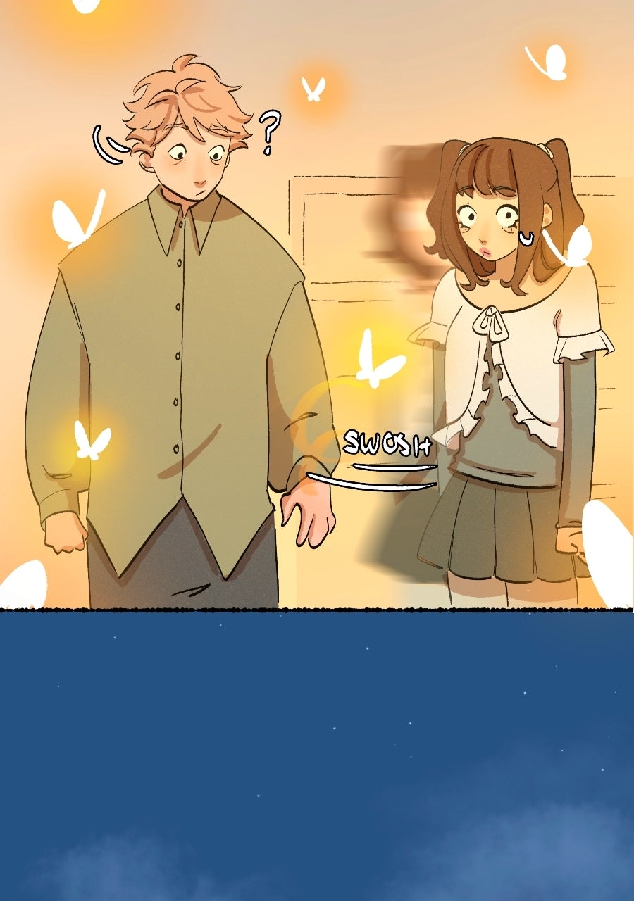 Pink Through the Night Ep. 19 - Moonsickness page 37 - 