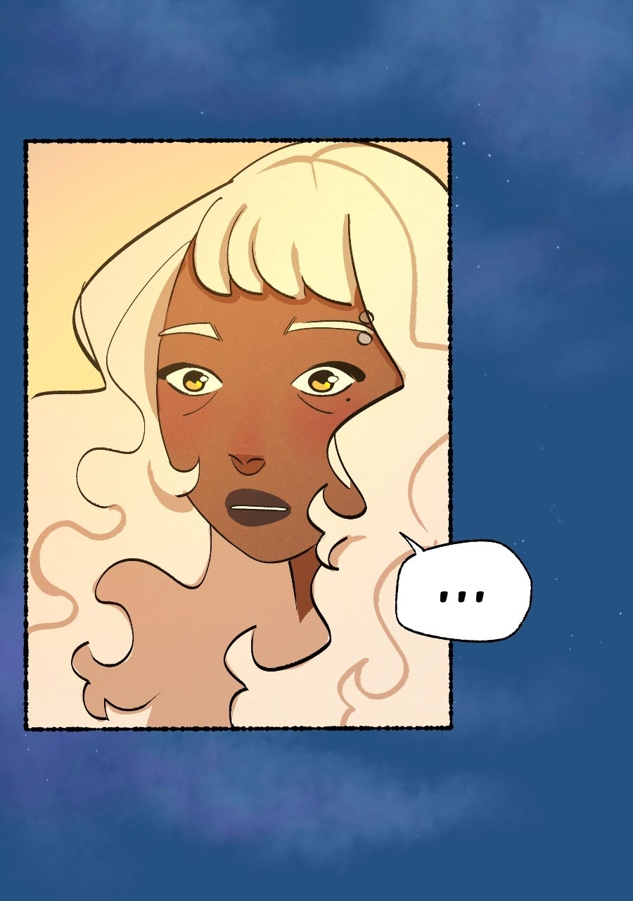 Pink Through the Night Ep. 19 - Moonsickness page 38 - 
