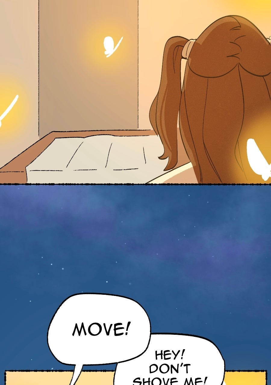 Pink Through the Night Ep. 19 - Moonsickness page 5 - 