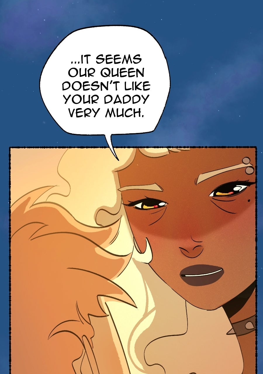Pink Through the Night Ep. 19 - Moonsickness page 42 - 
