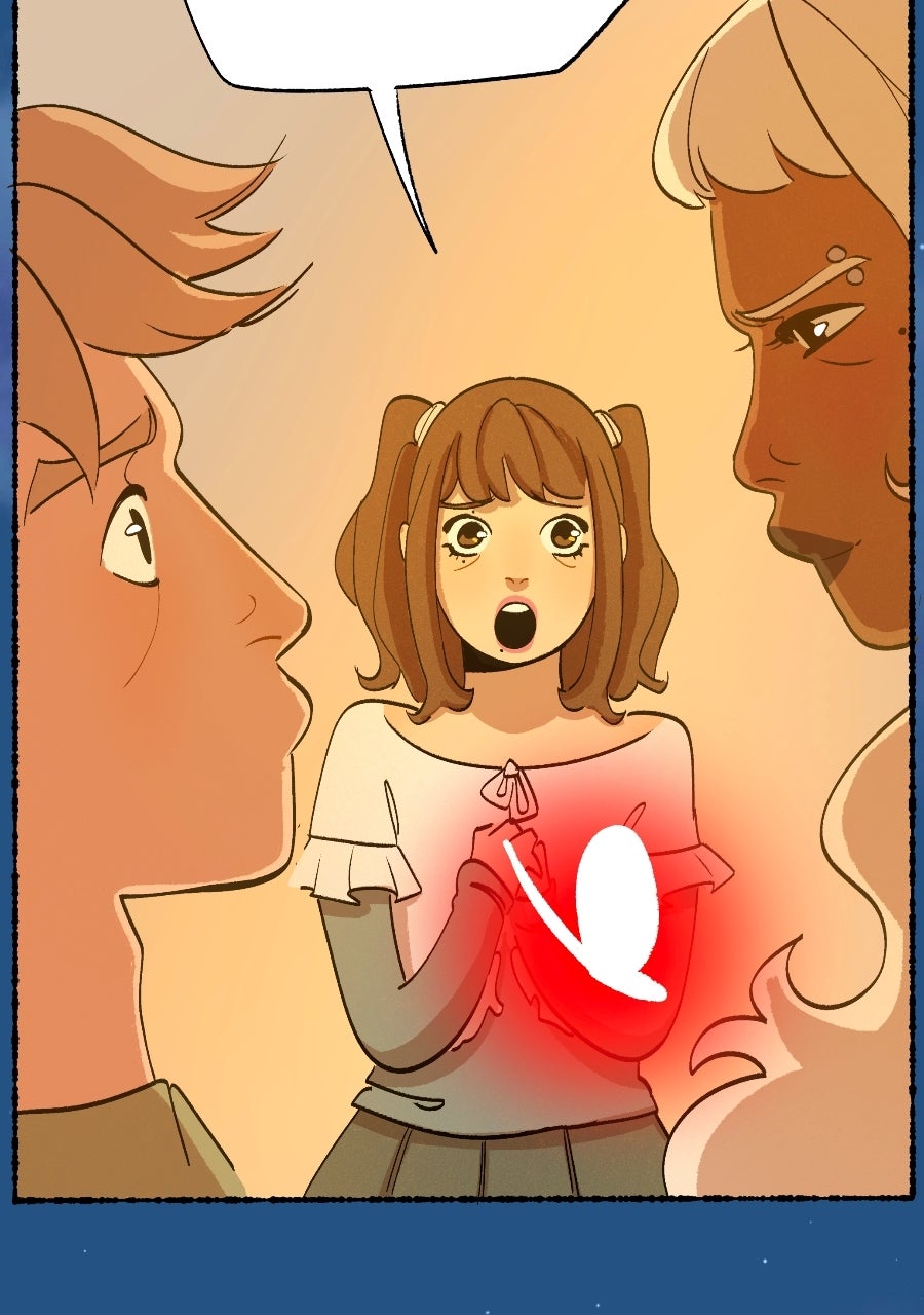 Pink Through the Night Ep. 19 - Moonsickness page 47 - 