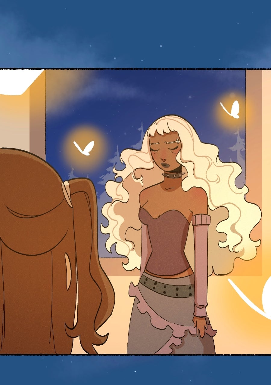 Pink Through the Night Ep. 19 - Moonsickness page 54 - 