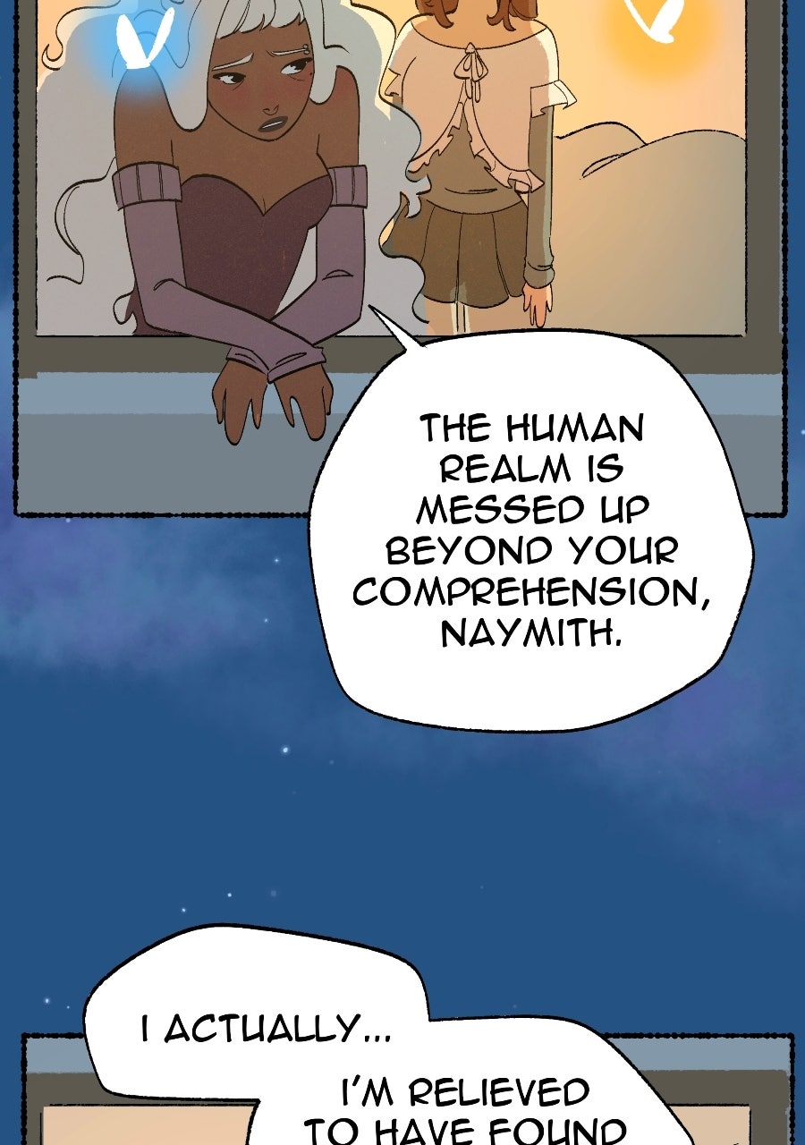 Pink Through the Night Ep. 19 - Moonsickness page 57 - 