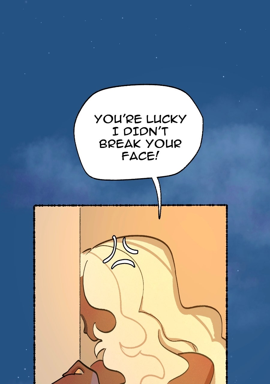 Pink Through the Night Ep. 19 - Moonsickness page 7 - 