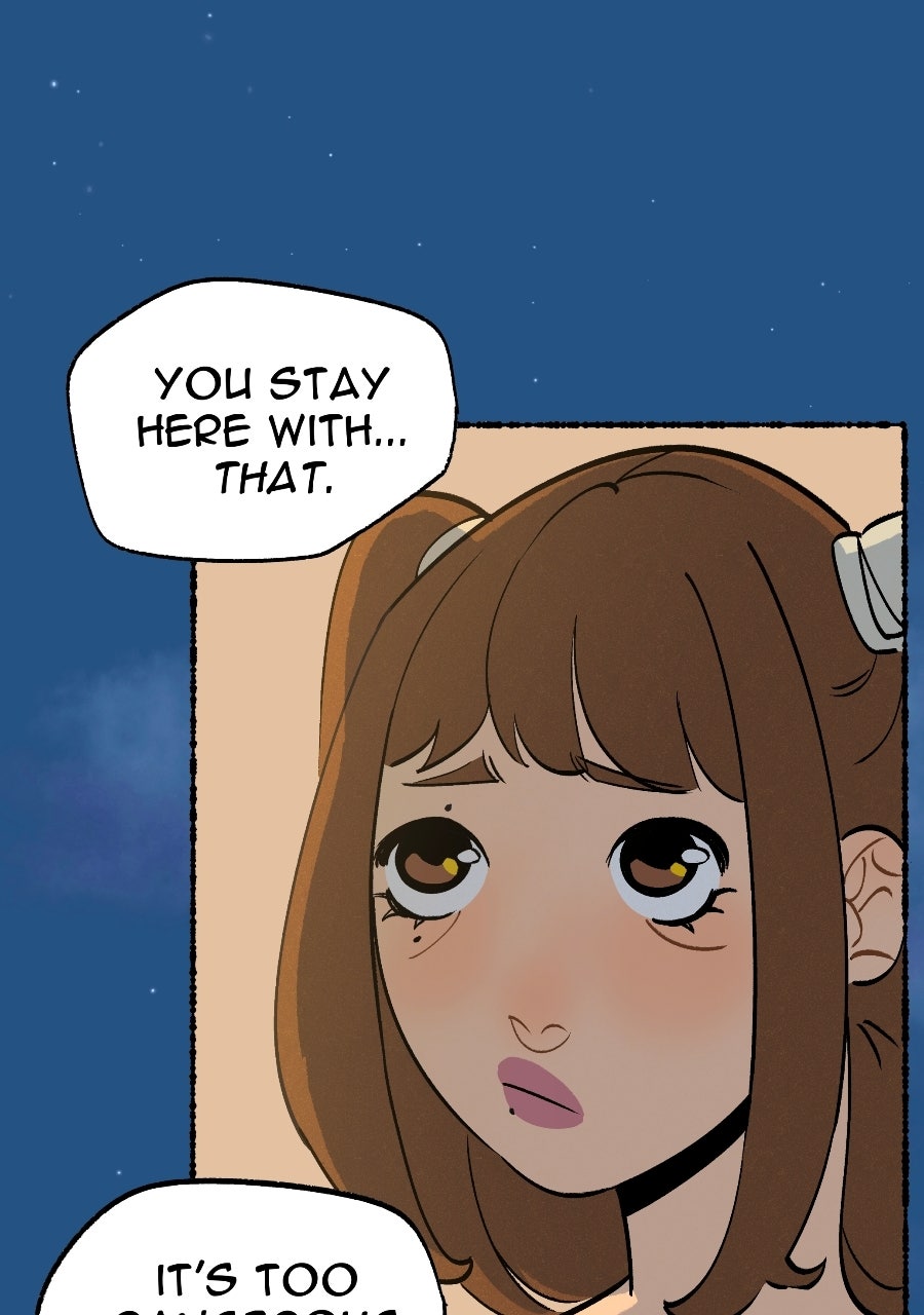 Pink Through the Night Ep. 19 - Moonsickness page 68 - 