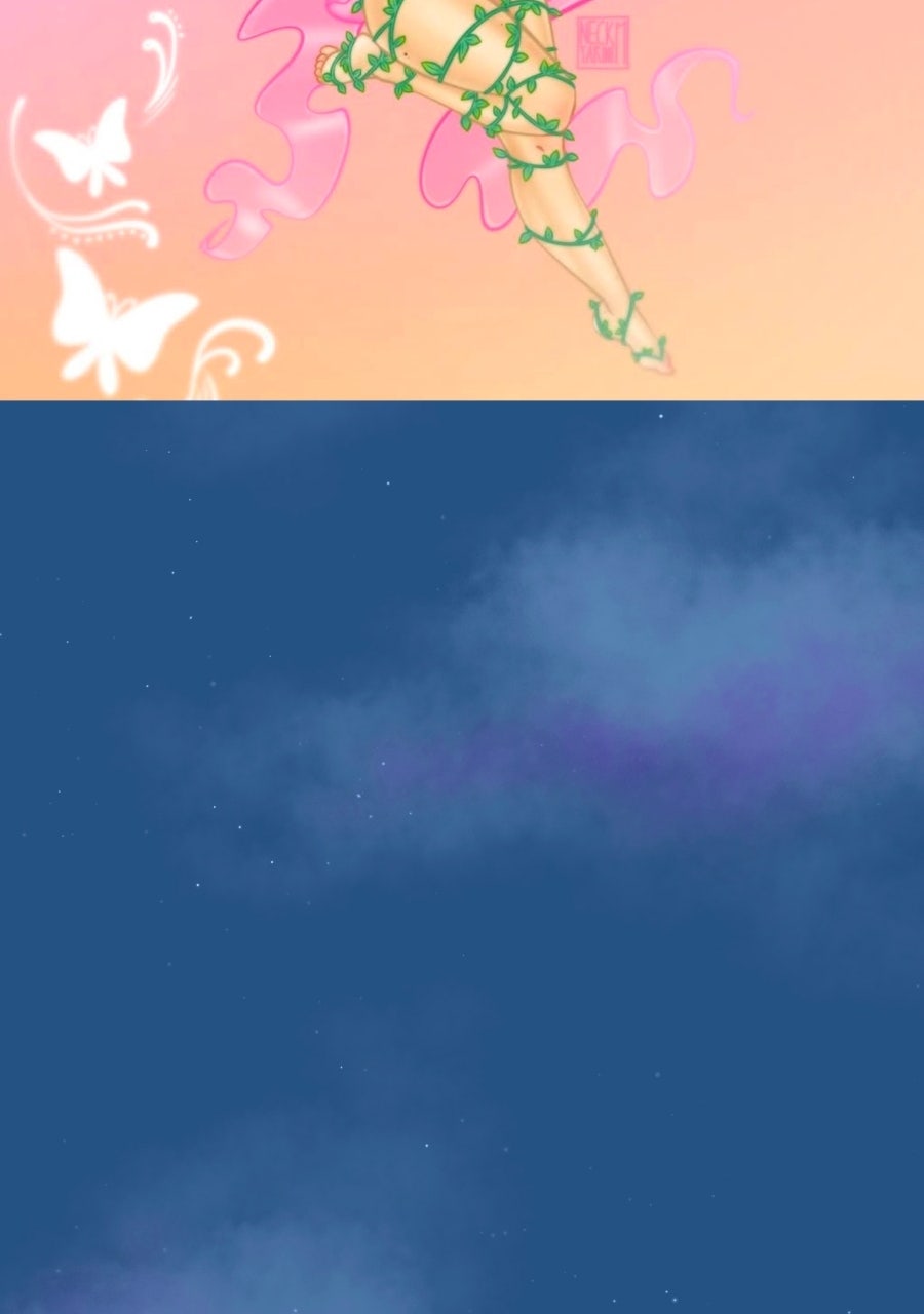 Pink Through the Night Ep. 19 - Moonsickness page 80 - 