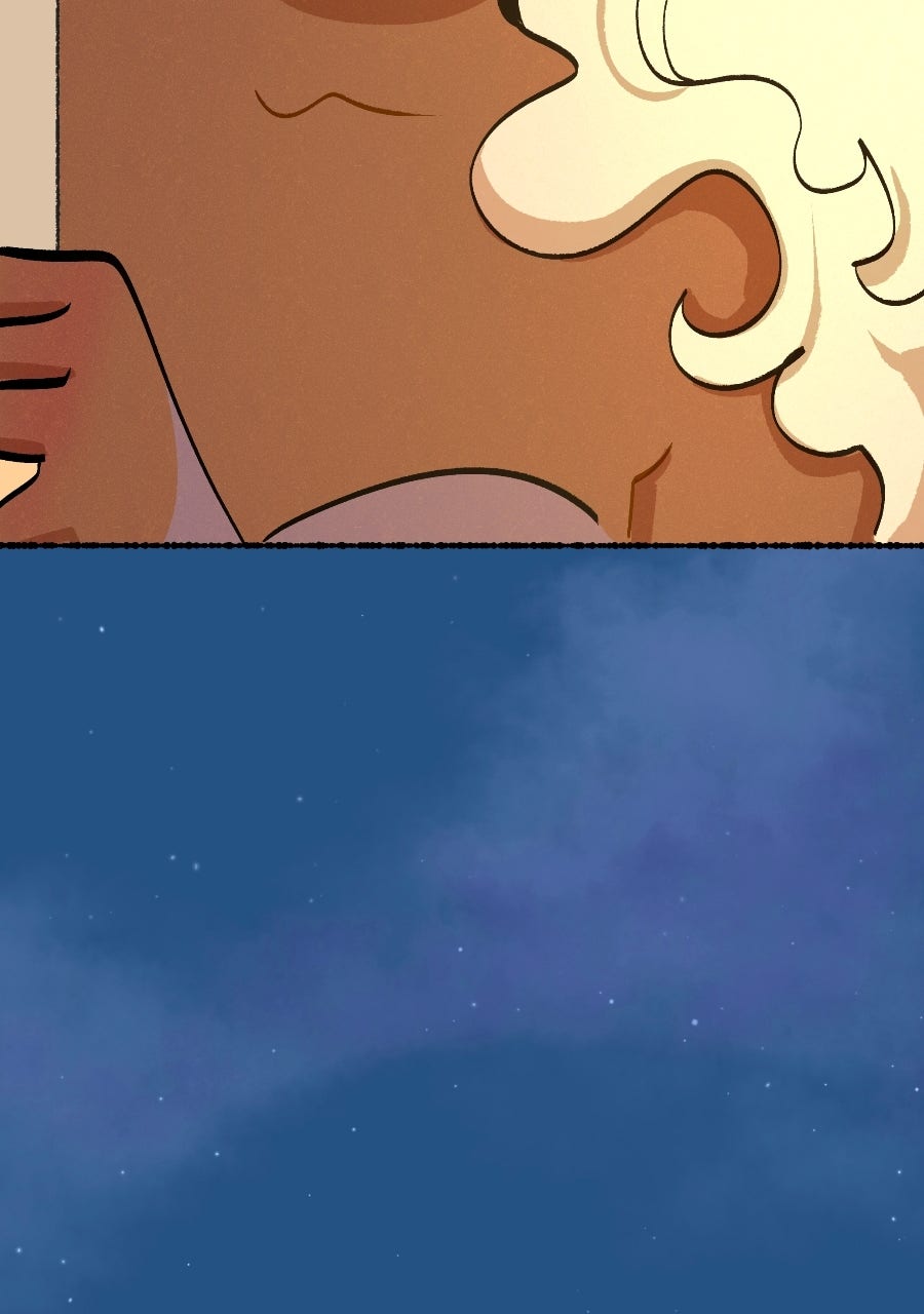 Pink Through the Night Ep. 19 - Moonsickness page 10 - 