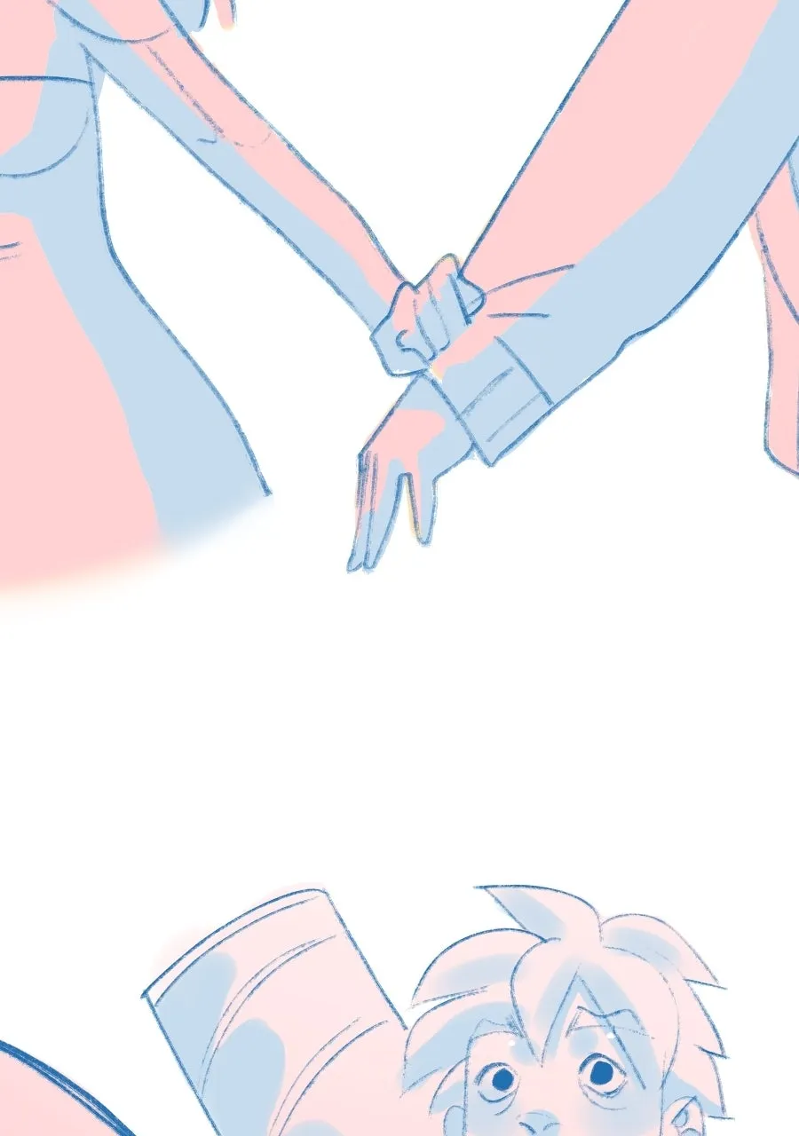 Pink Through the Night Chapter 2 page 2 - 