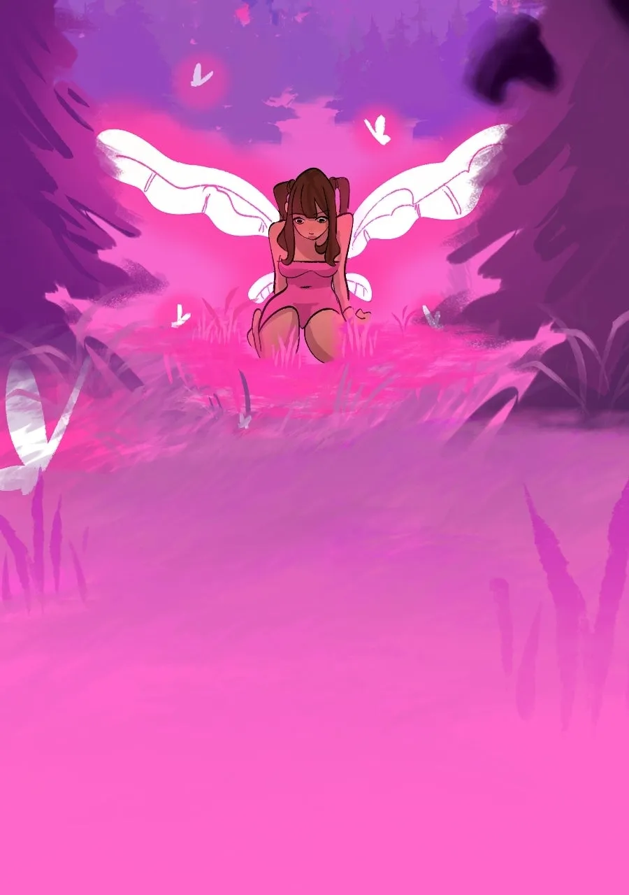 Pink Through the Night Chapter 2 page 104 - 