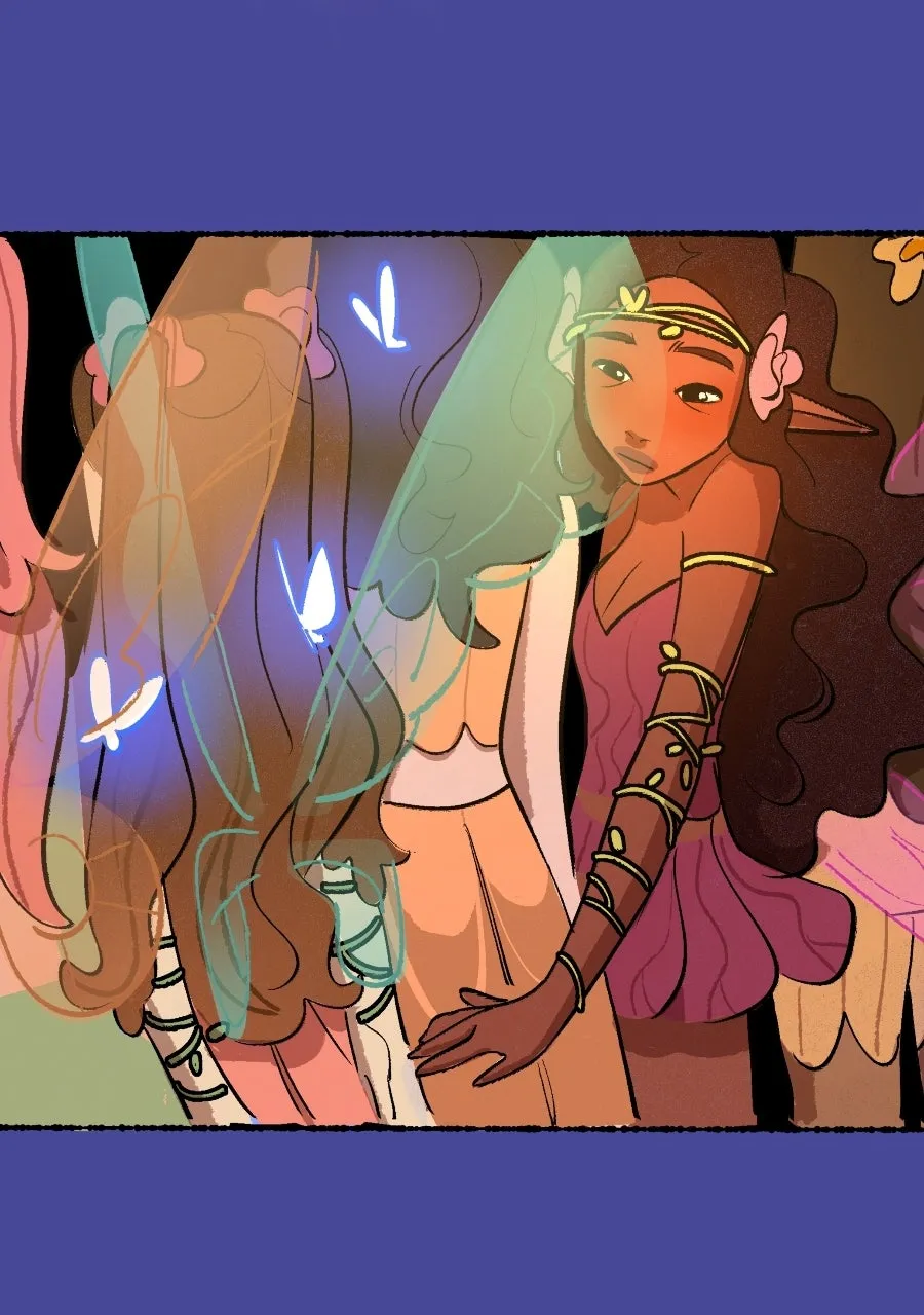 Pink Through the Night Chapter 2 page 18 - 