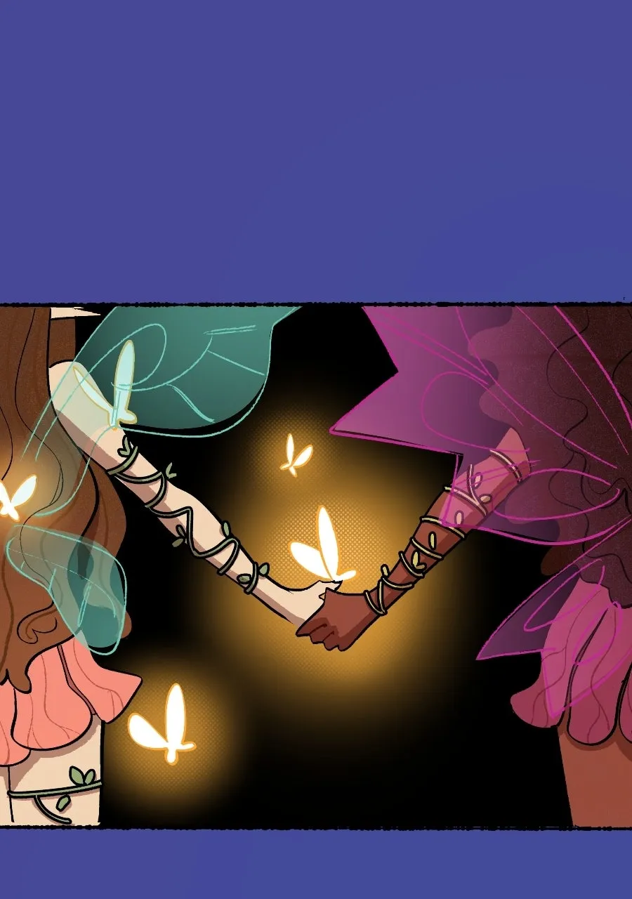 Pink Through the Night Chapter 2 page 19 - 