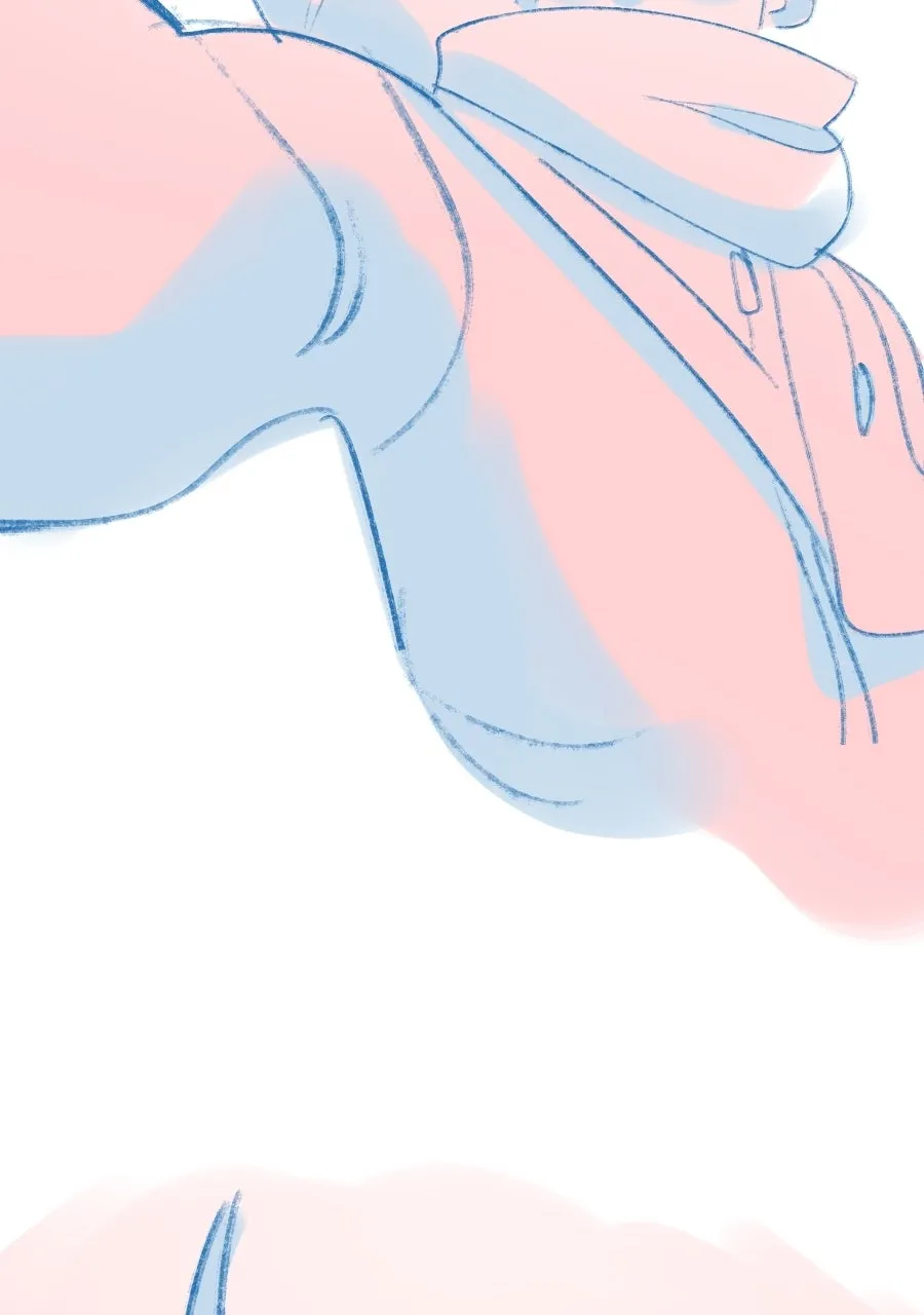 Pink Through the Night Chapter 2 page 3 - 
