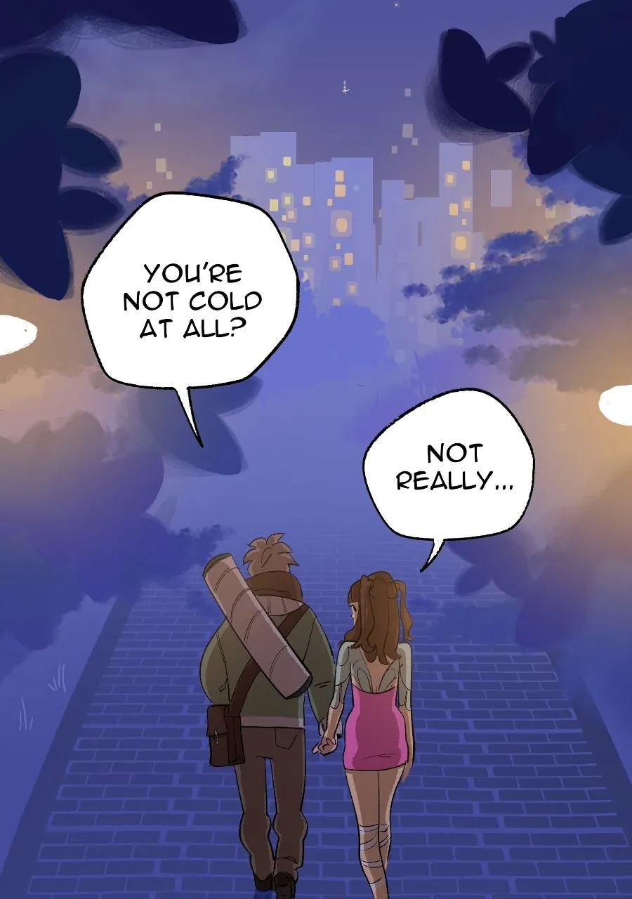 Pink Through the Night Chapter 2 page 21 - 