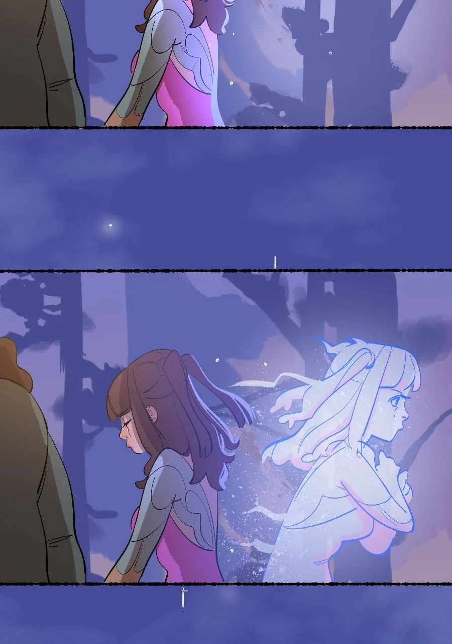 Pink Through the Night Chapter 2 page 25 - 