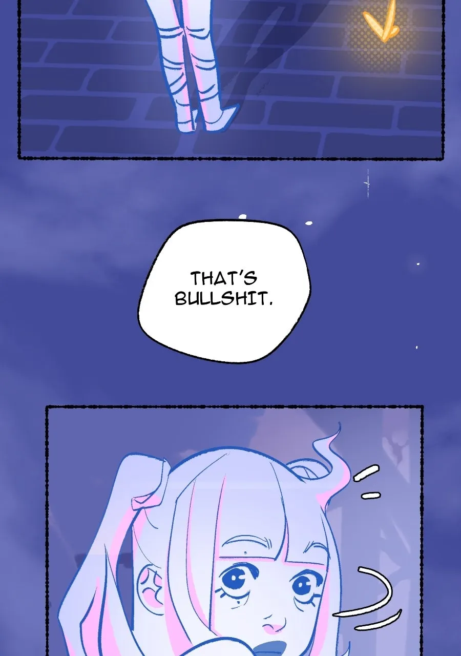 Pink Through the Night Chapter 2 page 27 - 