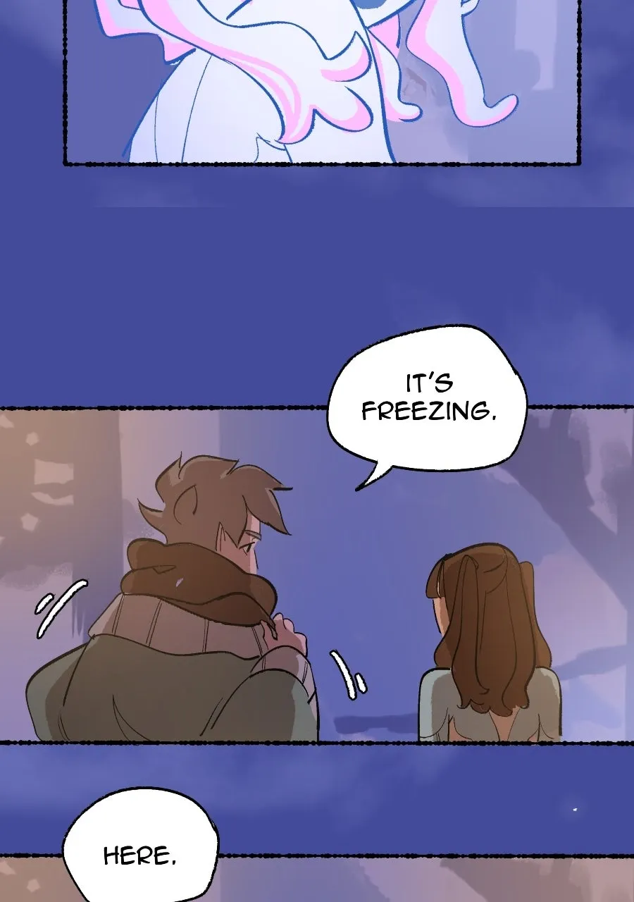 Pink Through the Night Chapter 2 page 28 - 