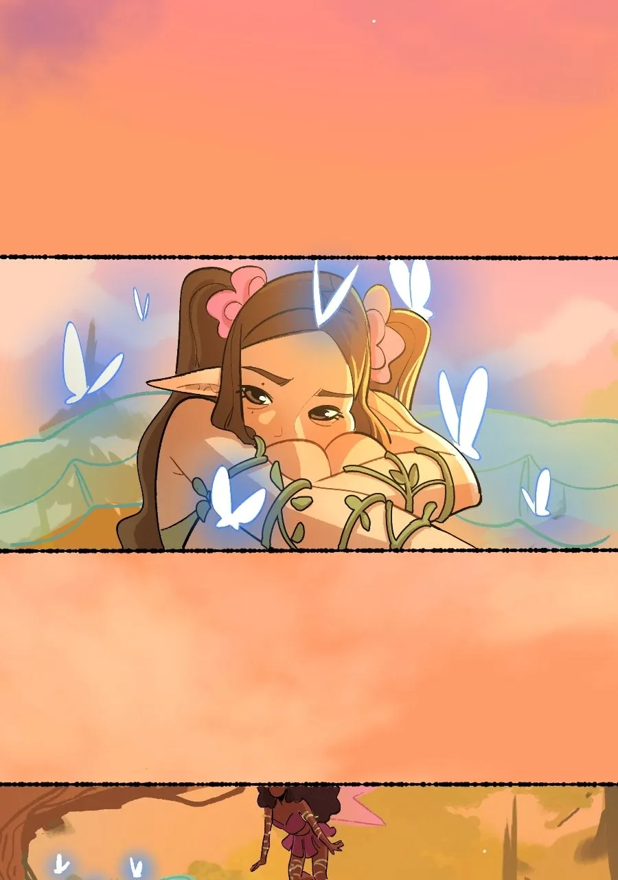 Pink Through the Night Chapter 2 page 31 - 