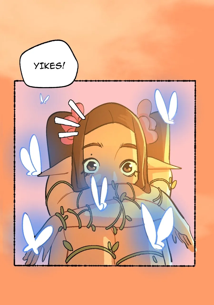 Pink Through the Night Chapter 2 page 33 - 