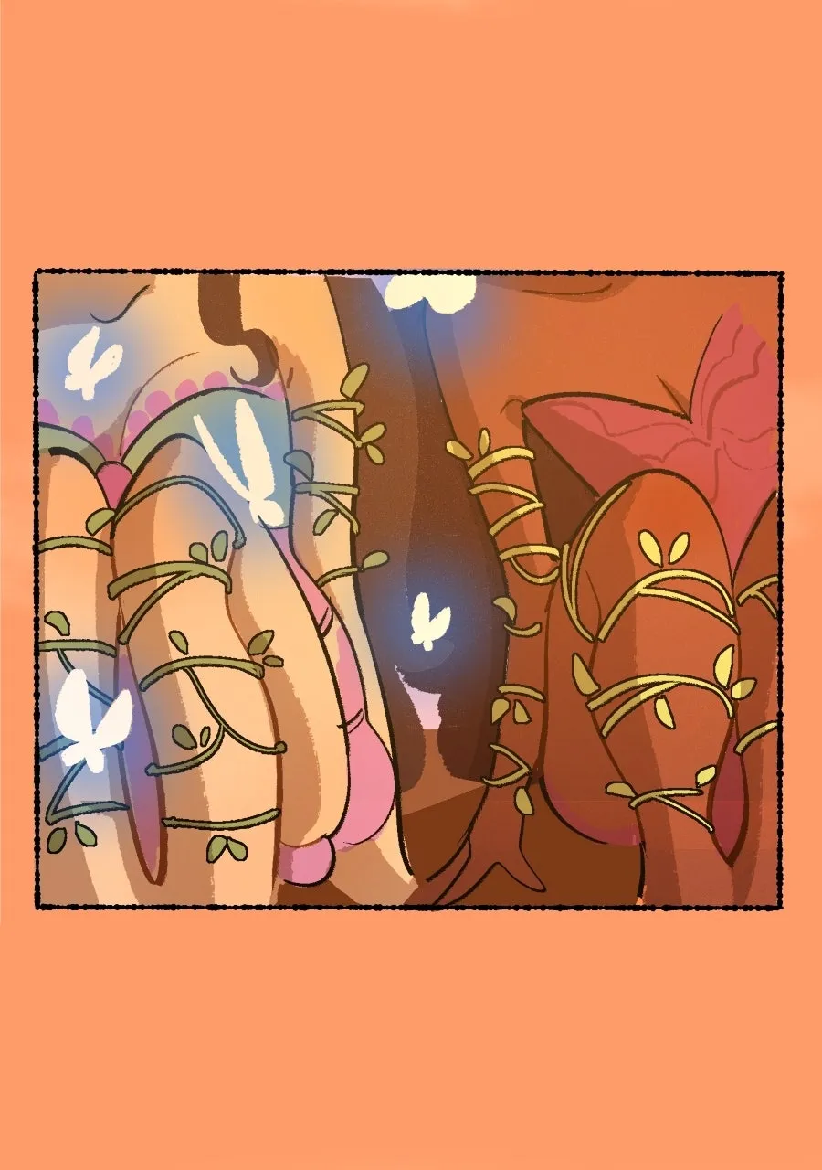 Pink Through the Night Chapter 2 page 35 - 