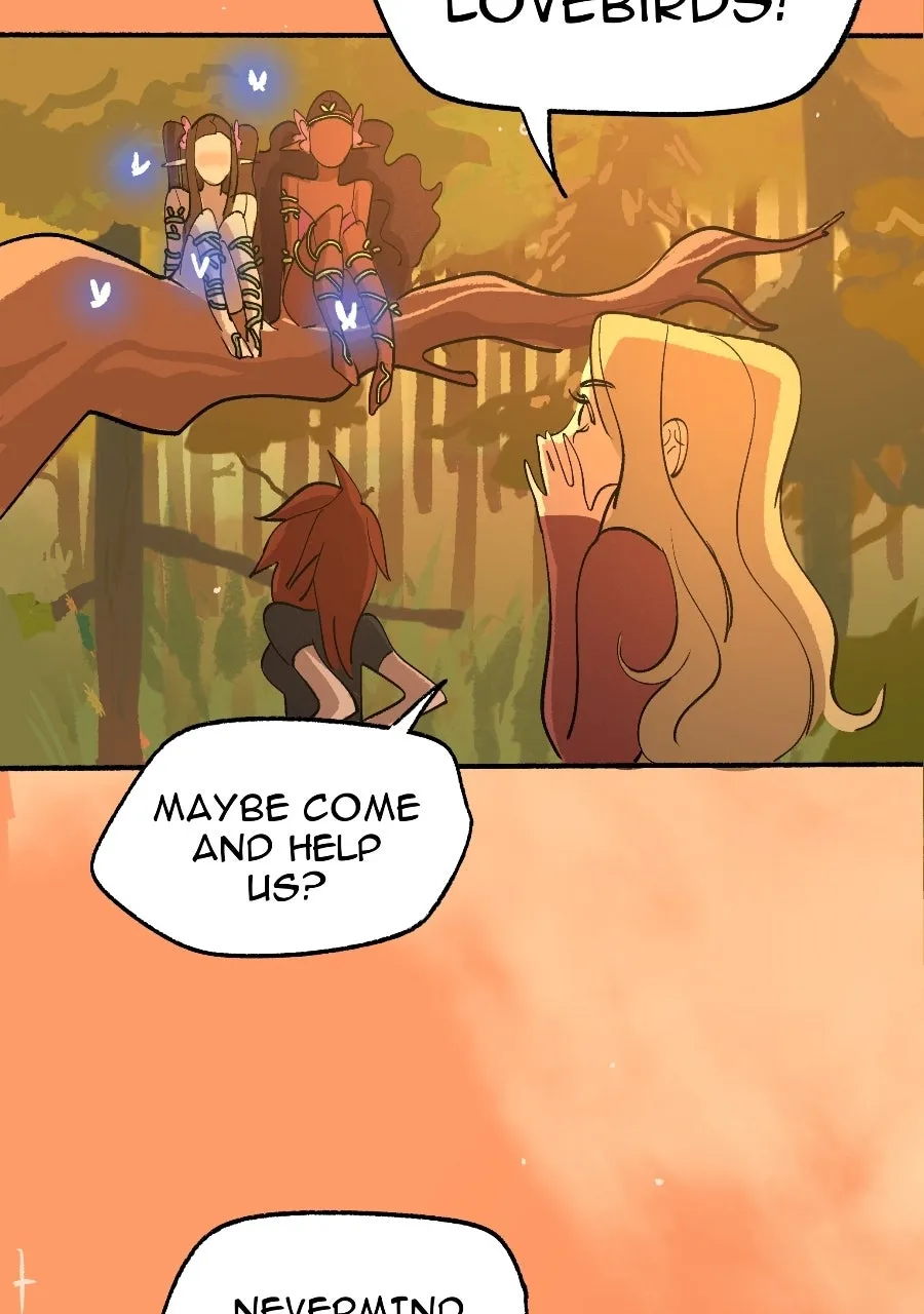 Pink Through the Night Chapter 2 page 42 - 