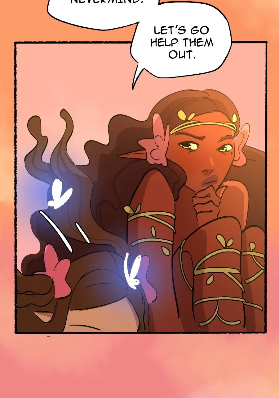 Pink Through the Night Chapter 2 page 43 - 