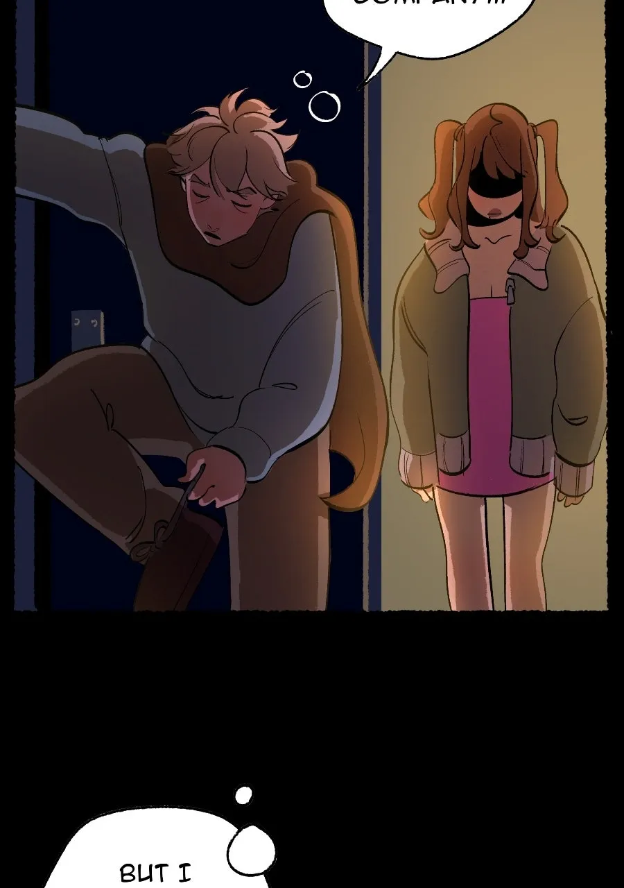 Pink Through the Night Chapter 2 page 47 - 